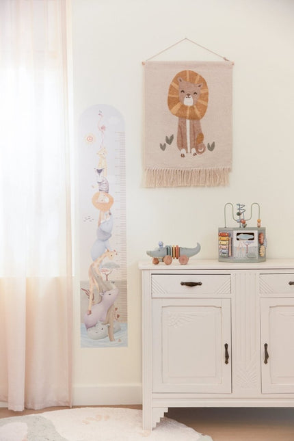 Little Dutch Wandtapijt Leeuw koop je bij Babywinkel