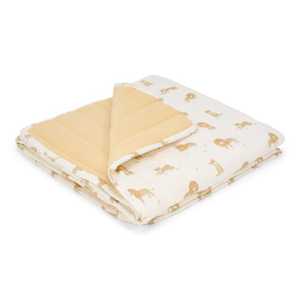 Little Dutch Wiegdeken Safari Leo koop je bij Babywinkel