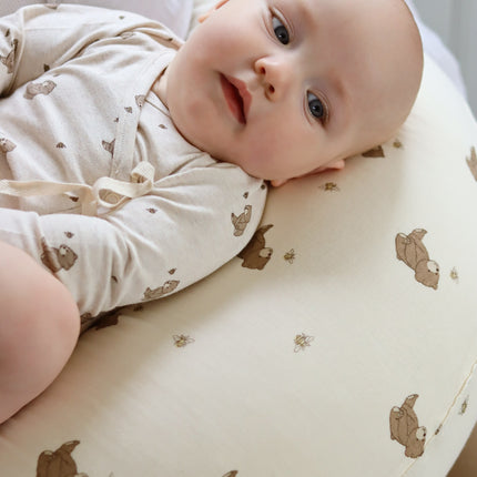 Almohada de lactancia That's Mine Abejas y osos