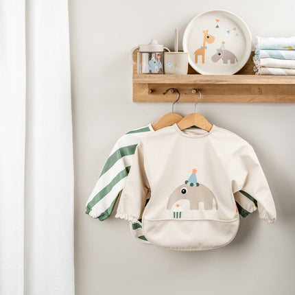 Lopende zak slab Celebration Sand koop je bij Babywinkel