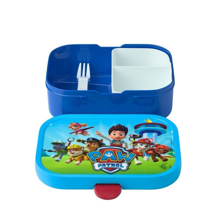 Lunchset Campus Drinkfles+Lunchbox Paw Patrol - Babywinkel - 8711269948782