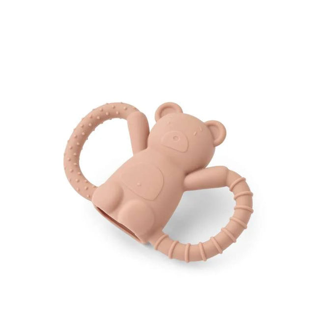 Magdalene Mr Bear Teether Pale tuscany - Babywinkel - 5715493482633