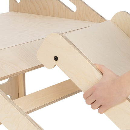 Mamatoyz Montessori Speelbed Accessoires Glijden en Klimmen koop je bij Babywinkel