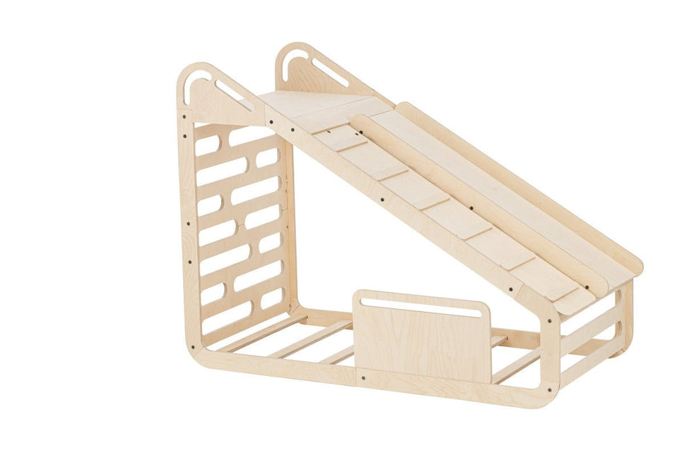 Mamatoyz Montessori Speelbed Accessoires Glijden en Klimmen koop je bij Babywinkel