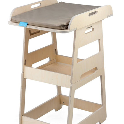 Mamatoyz Verschoontafel Natural Color koop je bij Babywinkel