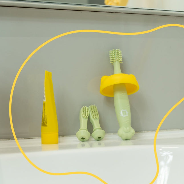 Babymoov Tandenborstel Meegroeiende koop je bij Babywinkel