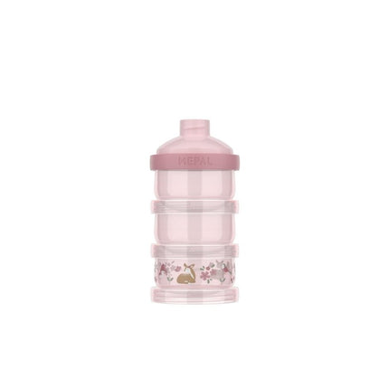 Melkpoedertoren Mepal Mio 3 - delig - Fairy Garden - Babywinkel - 8720294049319