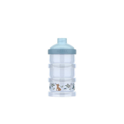 Melkpoedertoren Mepal Mio 3 - delig - Forest Friends - Babywinkel - 8720294049302