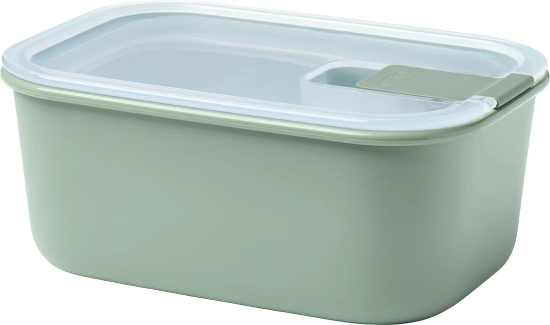 <tc>Mepal</tc> Easyclip 2.0 Caja para conservar alimentos 1500 ml Nordic Sage