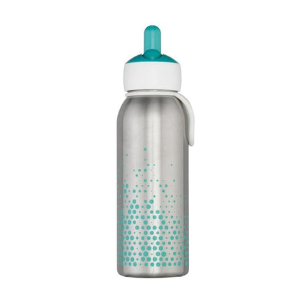 Mepal Thermosfles Flip - Up Campus 350ml Turquoise - Mepal - Babywinkel - 8720294011712