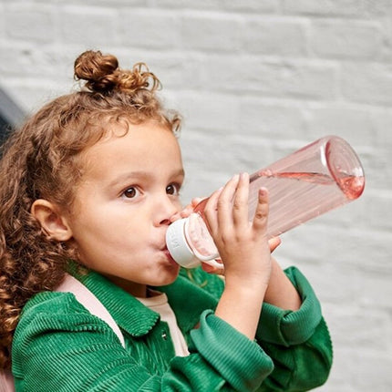 Mepal Waterfles Kind Pop - Up Campus 500ml Pink - Mepal - Babywinkel - 8711269949666