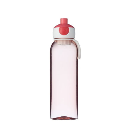 Mepal Waterfles Kind Pop - Up Campus 500ml Pink - Mepal - Babywinkel - 8711269949666