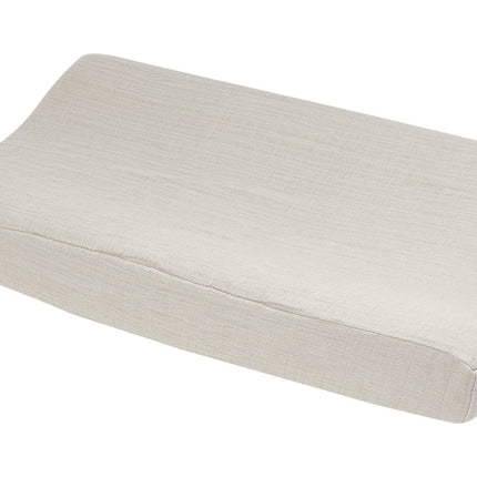 Meyco Aankleedkussenhoes Greige 50x70cm - Meyco - Babywinkel - 4054703104493