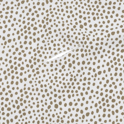 Meyco Badcape Baby 90X90cm Cheetah Taupe - Meyco - Babywinkel - 4054703517484