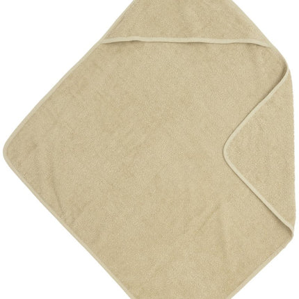 Meyco Badcape Baby Basic Badstof Sand - Meyco - Babywinkel - 4054703617061