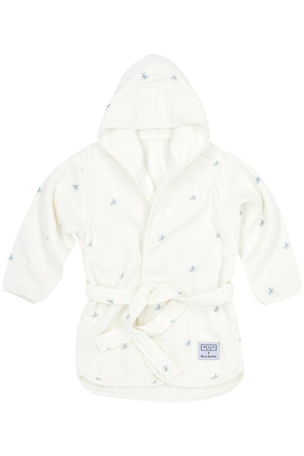 Meyco BadjasxMrskeizer Bamboe Ibiza Denim koop je bij Babywinkel