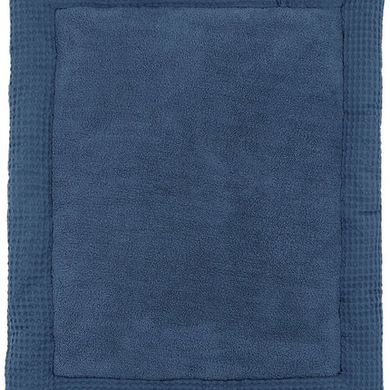 Meyco Boxkleed Indigo 80X100cm - Meyco - Babywinkel - 4054703220506
