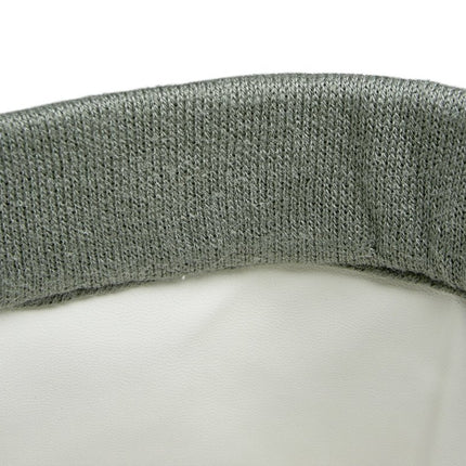 Meyco Commodemandje Medium Knit Basic Forest Green - Meyco - Babywinkel - 4054703843323