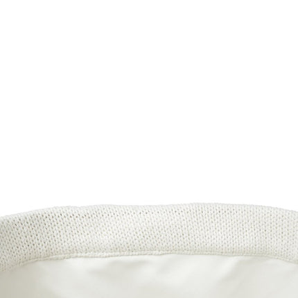 Meyco Commodemandje Small Knots Offwhite - Meyco - Babywinkel - 4054703823509