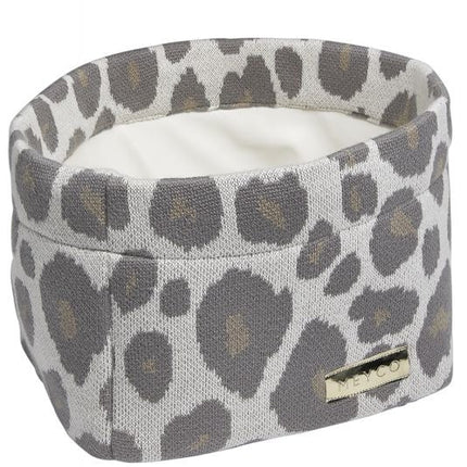 Meyco Commodemandje Small Panter Neutral - Meyco - Babywinkel - 4054703823158