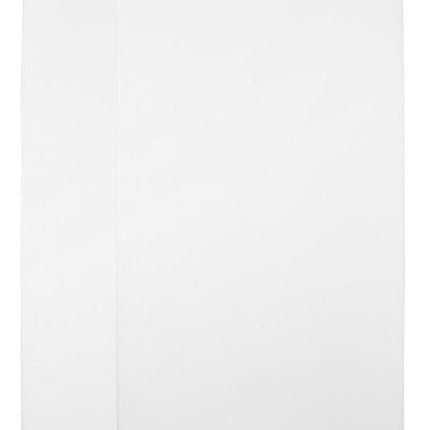 Meyco Hoeslaken Jersey Wit 60x120cm 2st - Meyco - Babywinkel - 4054703642001