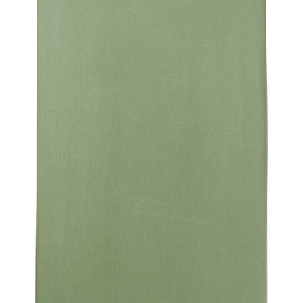 Meyco Hoeslaken Wieg Olive Green 40X80/90cm - Meyco - Babywinkel - 4054703668117
