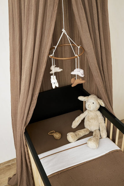 Meyco Klamboe Baby Toffee - Meyco - Babywinkel - 4054703591712