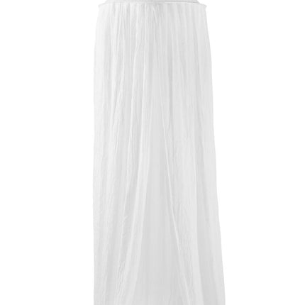 Meyco Klamboe Baby Uni Wit - Meyco - Babywinkel - 4054703591002