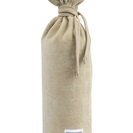 Meyco Kruikenzak Velvet Sand - Meyco - Babywinkel - 4054703518061