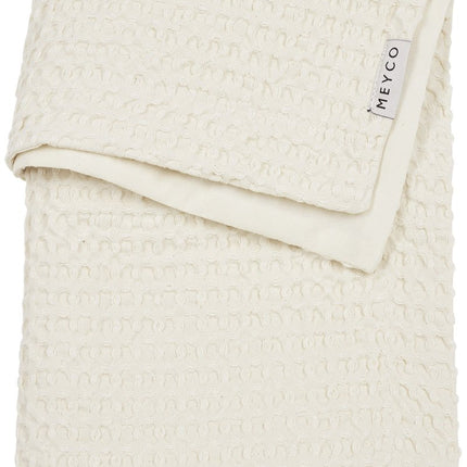 Meyco Ledikantdeken Nature 100X150cm - Meyco - Babywinkel - 4054703235623