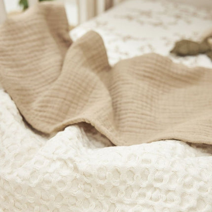 Meyco Ledikantdeken Nature 100X150cm - Meyco - Babywinkel - 4054703235623