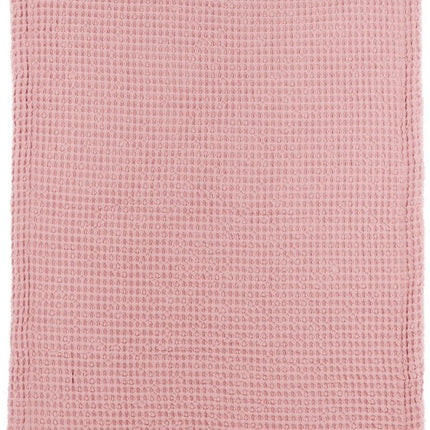Meyco Ledikantdeken Old Pink 100X150cm - Meyco - Babywinkel - 4054703218107