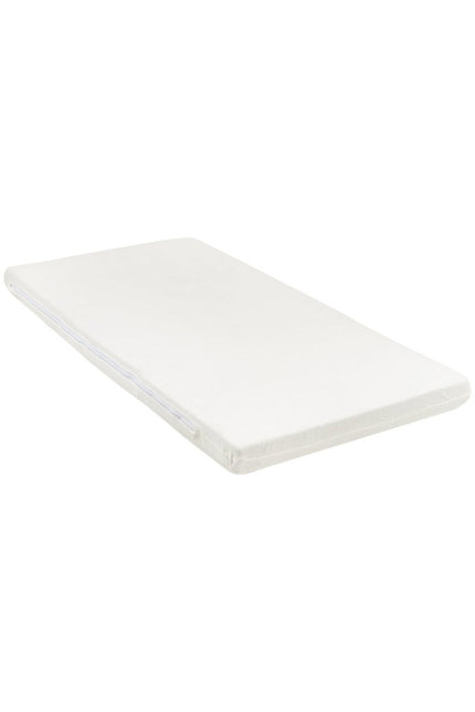 Meyco Matrashoes Jersey Campingbed Deluxe 60X120 Offwhite koop je bij Babywinkel