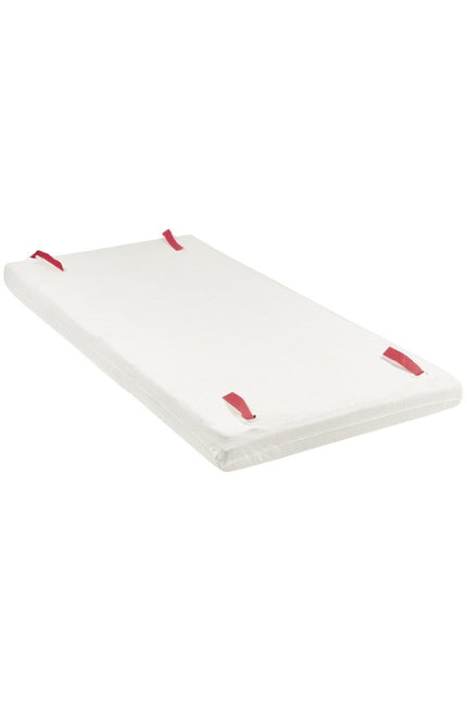 Meyco Matrashoes Jersey Campingbed Deluxe 60X120 Offwhite koop je bij Babywinkel