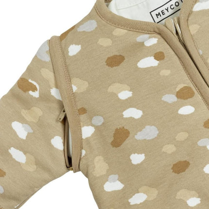 Meyco Slaapzak Baby 4 Seizoenen Sand - Meyco - Babywinkel - 4054703182330