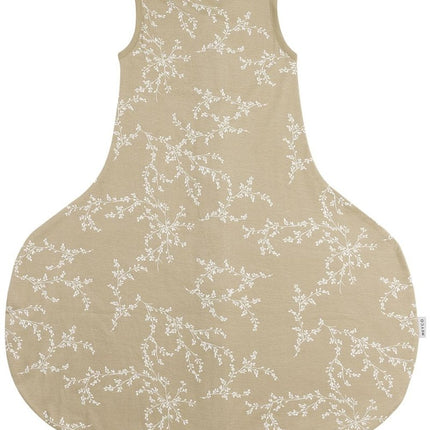 Meyco Slaapzak Baby Branches Heupdysplasie Sand - Meyco - Babywinkel - 4054703546316