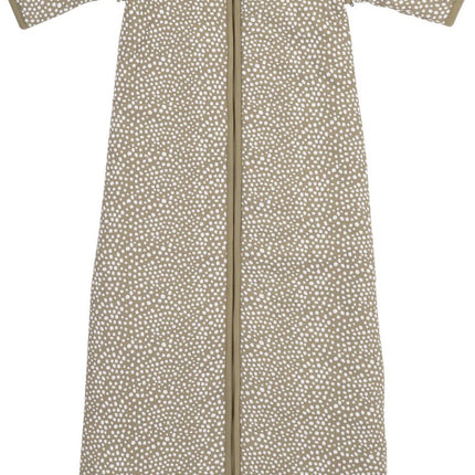 Meyco Slaapzak Baby Cheetah Taupe - Meyco - Babywinkel - 4054703509489