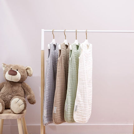 Meyco Slaapzak Baby Offwhite - Meyco - Babywinkel - 4054703460360