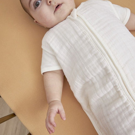 Meyco Slaapzak Baby Offwhite - Meyco - Babywinkel - 4054703460360