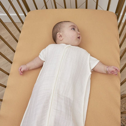 Meyco Slaapzak Baby Offwhite - Meyco - Babywinkel - 4054703460360
