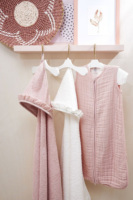 Meyco Slaapzak Baby Soft Pink - Meyco - Babywinkel - 4054703600810