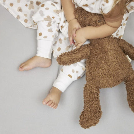 Meyco Slaapzak Baby Stains Jumper Sand - Meyco - Babywinkel - 4054703813340