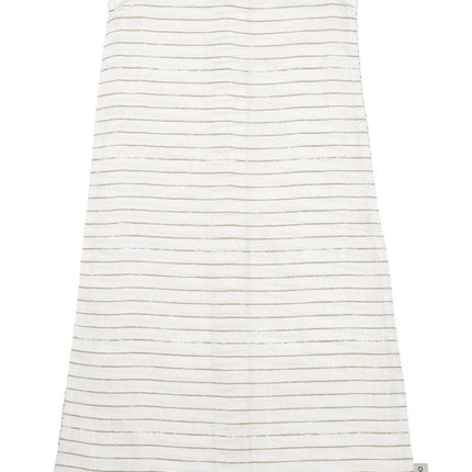 Meyco Slaapzak Baby Stripe Hydrofiel Sand - Meyco - Babywinkel - 4054703194319