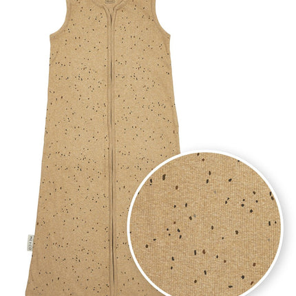 Meyco Slaapzak Baby Toffee Melange - Meyco - Babywinkel - 4054703237412