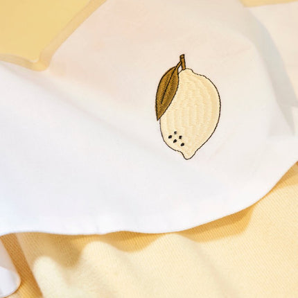 Meyco Wiegdeken Knit Basic Soft Yellow 75X100cm - Meyco - Babywinkel - 4054703273212