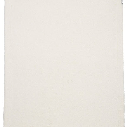 Meyco Wiegdeken Wafel Teddy Nature 75X100cm - Meyco - Babywinkel - 4054703218718