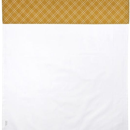 Meyco Wieglaken Double Diamond Honey Gold - Meyco - Babywinkel - 4054703433326