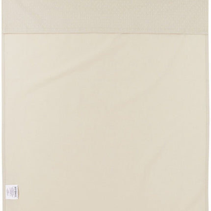 Meyco Wieglaken Plume Soft Sand 75X100cm - Meyco - Babywinkel - 4054703169614