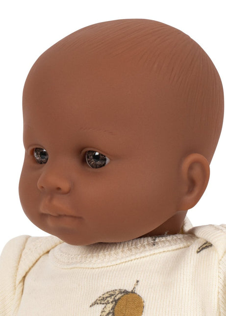 Mijn Eerste Pop Lemon Aop koop je bij Babywinkel