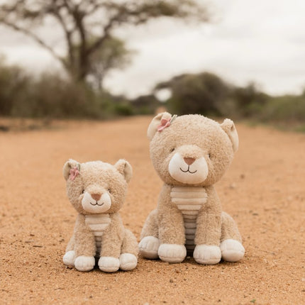 <tc>Little Dutch</tc> Peluche de leona Safari, 17 cm